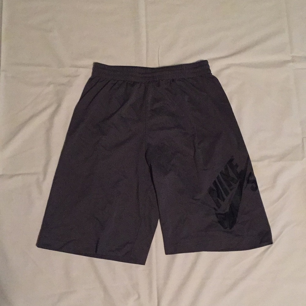 Grey Nike Shorts